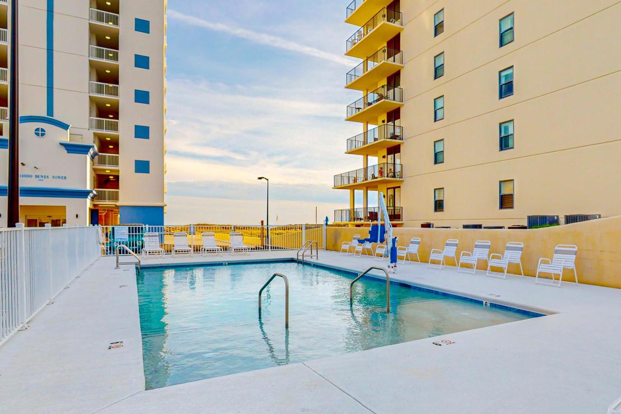 Perdido Dunes #20 Orange Beach Eksteriør billede